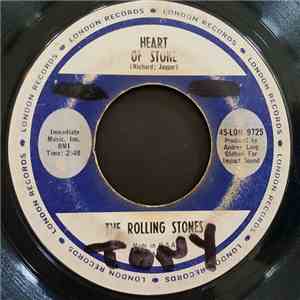 The Rolling Stones - Heart Of Stone