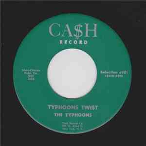 The Typhoons  - Gueneca / Typhoons Twist