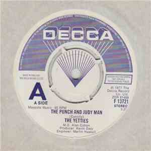 The Yetties - The Punch And Judy Man