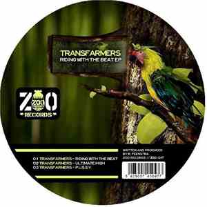 Transfarmers - Riding With The Beat EP