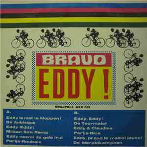 Unknown Artist - Bravo Eddy !