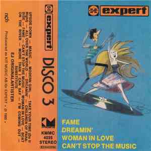 Unknown Artist - Disco 3