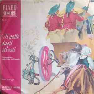 Unknown Artist - Il Gatto Dagli Stivali