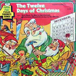 Unknown Artist - The Twelve Days Of Christmas