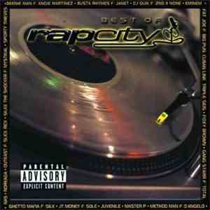 Various - BET : Best Of Rap City
