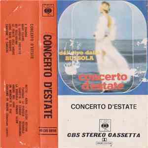 Various - Concerto D'Estate - Dal Vivo Dalla Bussola