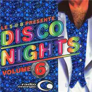 Various - Disco Nights Volume 6