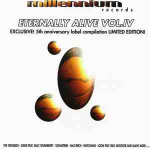 Various - Eternally Alive Vol. IV