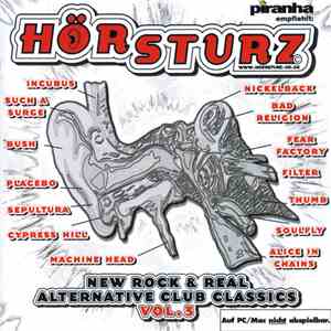 Various - Hörsturz Vol. 3