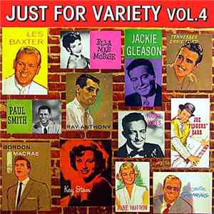 Various - Just For Variety Vol. 4