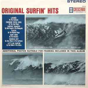 Various - Original Surfin' Hits