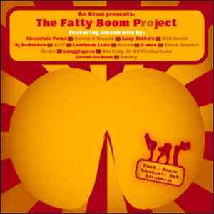 Various - Ro Krom Presents: The Fatty Boom Project