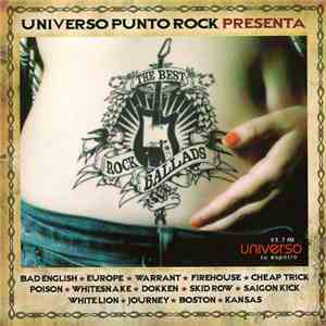 Various - Universo Punto Rock Presenta The Best Rock Ballads