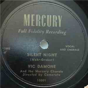 Vic Damone - Silent Night / Ava Maria