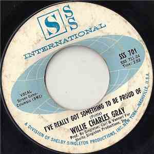 Willie Charles Gray - Don't Look Like Another Happy Day