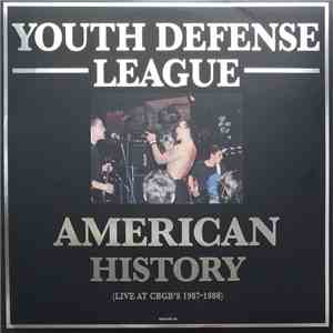 Youth Defense League - American History