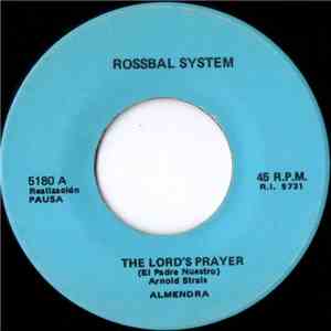Almendra  - The Lord's Prayer