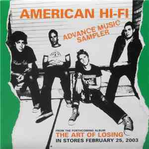American Hi-Fi - The Art Of Losing