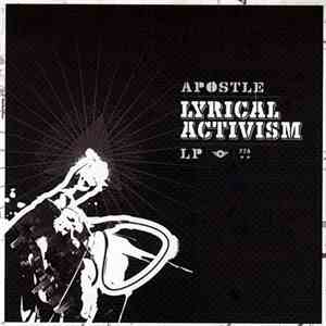 A.P.O.S.T.L.E. - Lyrical Activism