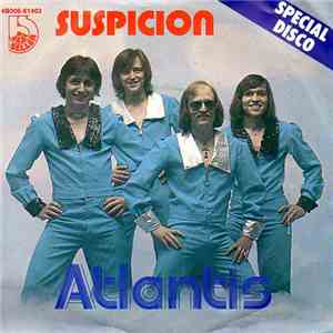 Atlantis  - Suspicion