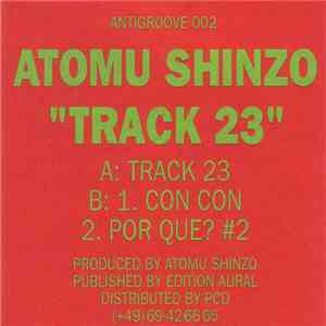 Atomu Shinzo - Track 23