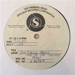 Big Daddy Kane - Ain't No Half-Steppin'