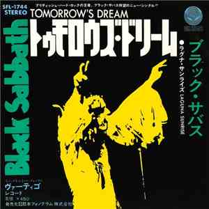 Black Sabbath - Tomorrow's Dream