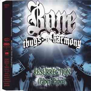 Bone Thugs-N-Harmony - Resurrection (Paper, Paper)