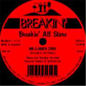 Breakin' All Stars / DMX Krew - Megamix 2001