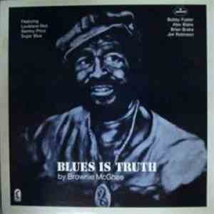 Brownie McGhee - Blues Is Truth