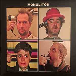 Caballero Reynaldo - Monolitos