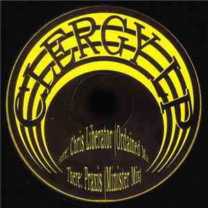 Chris Liberator - Clergy LP