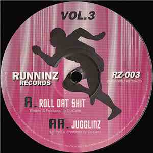 Co-Cain - Roll Dat Shit / Jugglinz