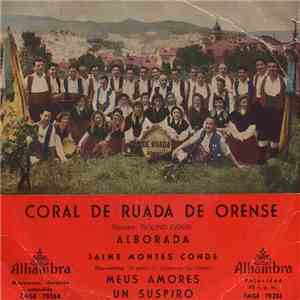Coral De Ruada De Orense - Alborada