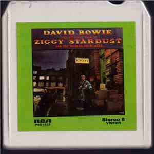 David Bowie - The Rise And Fall Of Ziggy Stardust And The Spiders From Mars