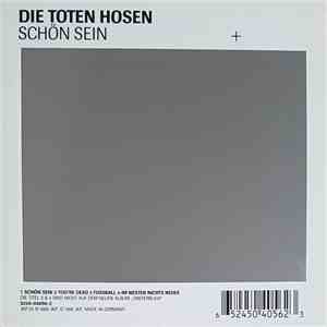 Die Toten Hosen - Schön Sein / You're Dead