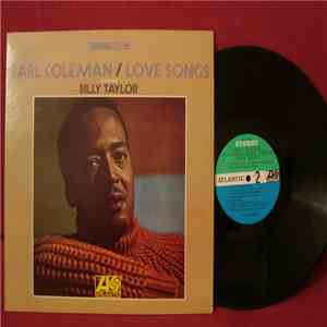 Earl Coleman - Love Songs