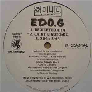 Edo.G - Six Song EP