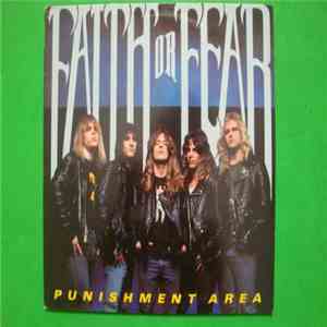 Faith Or Fear - Punishment Area