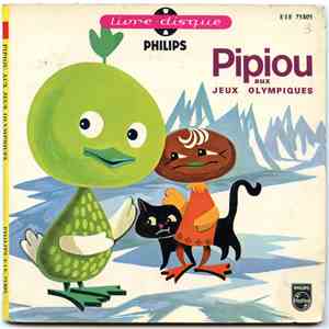 François Rauber, Henri Gruel - Pipiou Aux Jeux Olympiques