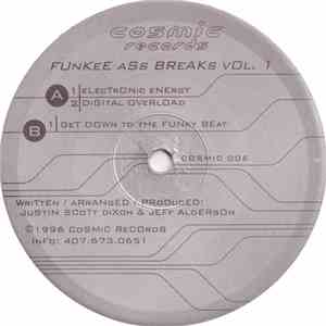Friction & Spice - Funkee Ass Breaks Vol. 1