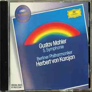 Gustav Mahler, Herbert von Karajan, Berliner Philharmoniker - Symphonie No. ...