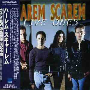 Harem Scarem - Live Ones