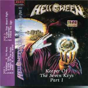 Helloween - Keeper Of The Seven Keys - Part I