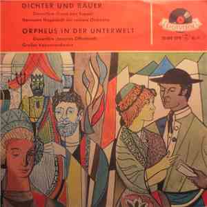 Hermann Hagestedt Mit Seinem Orchester / Großes Konzertorchester - Dichter ...