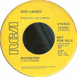 Jess Lindsey - Que Sera, Sera
