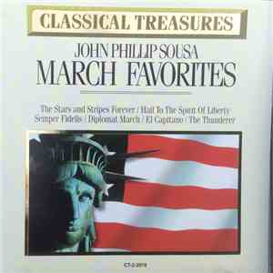 John Philip Sousa - March Favorites