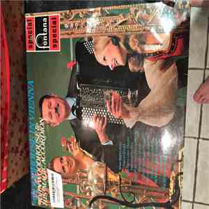 John Woodhouse & His Magic Accordion - Woodhouse In Vienna