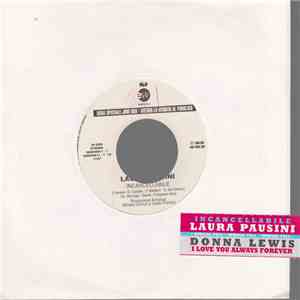 Laura Pausini / Donna Lewis - Incancellabile / I Love You Always Forever