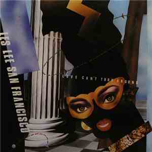 Les Lee San Francisco - Love Can't Turn Around
